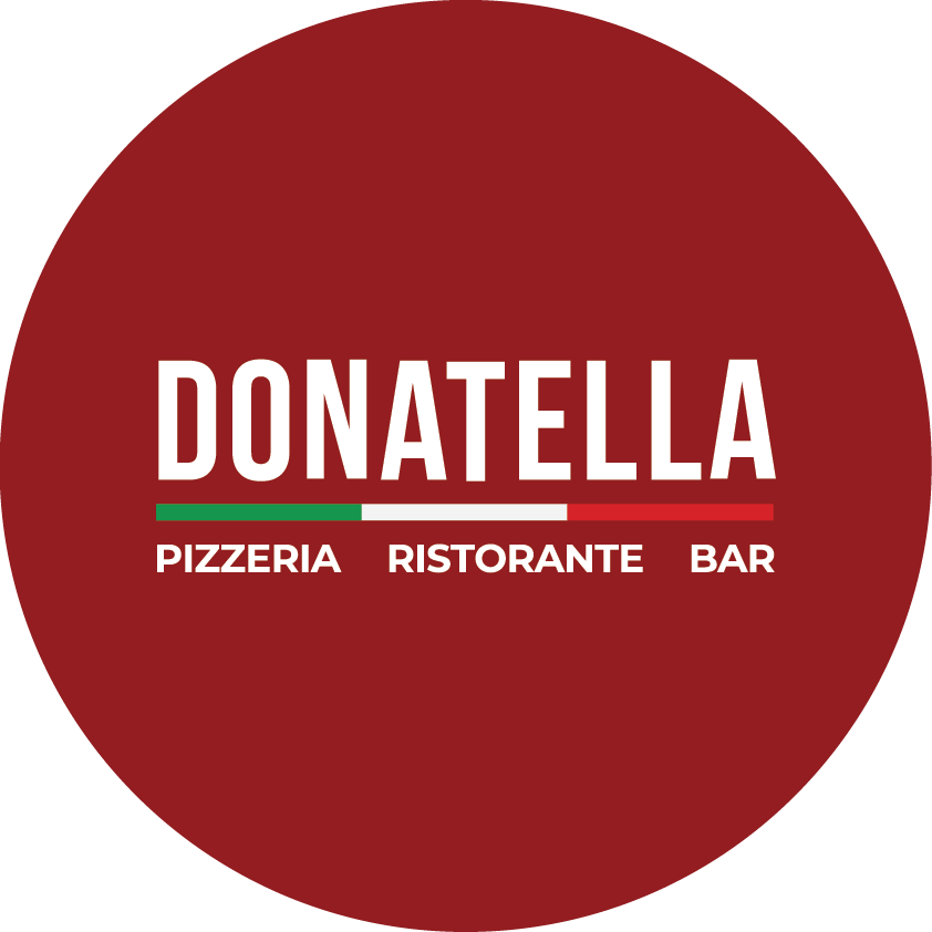 Trattoria Donatella Pizzeria Logo